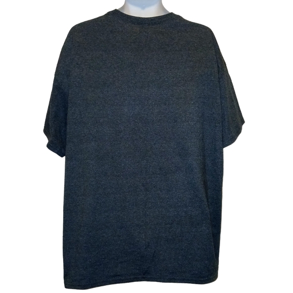 Men's 2XL Heather Gray American's Highways Route 66 The Mother Road, St. Louis - Picture 4 of 5